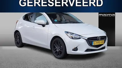 Occasion 2019 Mazda 2 Inclusive Hatchback | € 15.895 (Eerlijke prijs)