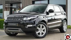 Zwart Gebruikt 2014 Land Rover Range Rover evoque Pure SUV | € 21.900 (Eerlijke prijs)