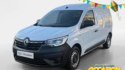 Wit Gebruikt 2022 Renault Express Komfort MPV | € 11.935 (Eerlijke prijs)