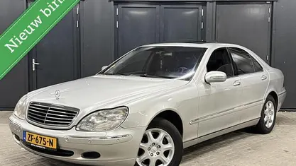 Occasion Mercedes S500 306 PK (225 kW) 2001 Sedan