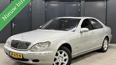 Gebruikt 2001 Mercedes S500 Sedan | € 6.599 (Eerlijke prijs)