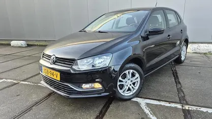 Occasion 2016 VW Polo Comfortline Hatchback | € 8.950 (Eerlijke prijs)
