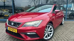 Gebruikt 2017 Seat Leon FR Hatchback | € 14.995 (Eerlijke prijs)