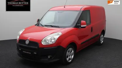 Occasion Fiat Doblò 90 PK (66 kW) 2012 Overige MPV