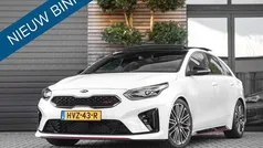 Wit Gebruikt 2019 Kia ProCeed Hatchback | € 23.450 (Eerlijke prijs)