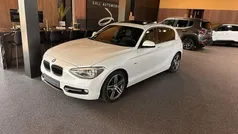 Wit Gebruikt 2015 BMW 116 Executive Hatchback | € 13.950 (Eerlijke prijs)