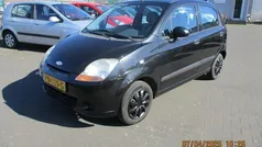 Zwart Gebruikt 2008 Chevrolet Matiz Hatchback | € 999 (Eerlijke prijs)