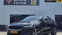 Zwart Gebruikt 2021 Polestar 2 Long Range Dual motor Hatchback | € 26.880 (Eerlijke prijs)