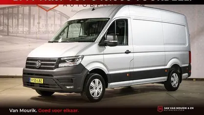 Occasion 2024 VW Crafter Trendline Van | € 45.745 (Eerlijke prijs)