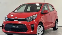Rood Gebruikt 2020 Kia Picanto Hatchback | € 10.695 (Goede deal)