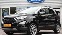 Zwart Gebruikt 2020 Ford Ecosport SUV | € 15.395 (Eerlijke prijs)