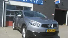 Gebruikt 2010 Nissan Qashqai Acenta SUV | € 5.950 (Eerlijke prijs)