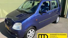 Opel Agila