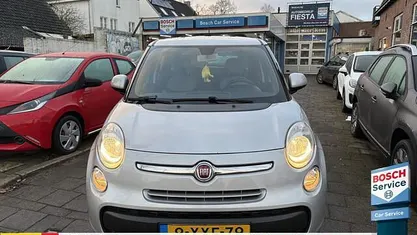 Grijs Gebruikt 2014 Fiat 500L Easy MPV | € 4.950 (Eerlijke prijs)