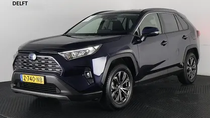 Occasion Toyota RAV4 218 PK (160 kW) 2024 SUV