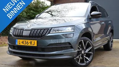 Gebruikt 2021 Skoda Karoq Business Line SUV | € 24.950 (Eerlijke prijs)