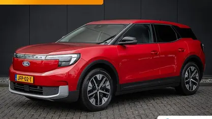 Occasion Ford Explorer Extended Range 150 kW (204 PK) 2025 Rood SUV