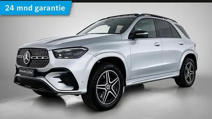 Occasion Mercedes GLE400 AMG line 381 PK (280 kW) 2024 Zilver SUV