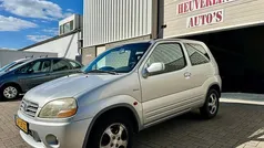Grijs Gebruikt 2002 Suzuki Ignis Hatchback | € 1.799 (Eerlijke prijs)