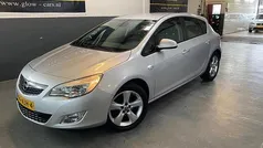 Gebruikt 2010 Opel Astra Edition Hatchback | € 4.950 (Eerlijke prijs)