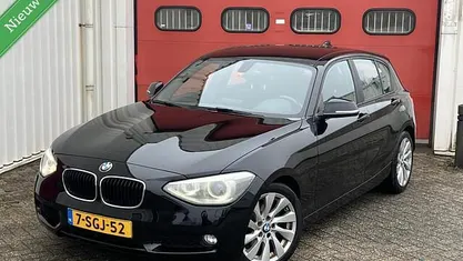 Occasion BMW 116 Urban Line 136 PK (100 kW) 2013 Hatchback