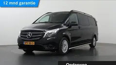 Zwart Gebruikt 2022 Mercedes Vito MPV | € 33.950 (Super prijs)