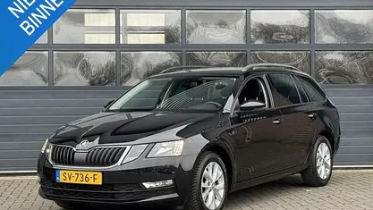 Occasion 2018 Skoda Octavia Business Line Stationwagen | € 14.999 (Eerlijke prijs)