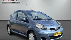 Gebruikt 2010 Toyota Aygo Comfort Hatchback | € 3.901 (Eerlijke prijs)