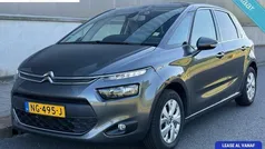 Grijs Gebruikt 2015 Citroën C4 Picasso PureTech MPV | € 7.750 (Goede deal)