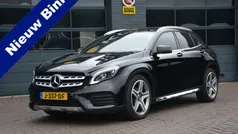 Zwart Gebruikt 2019 Mercedes GLA180 Business SUV | € 22.950 (Goede deal)