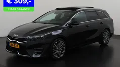 Zwart Gebruikt 2022 Kia Ceed GT-Line Stationwagen | € 24.945 (Eerlijke prijs)