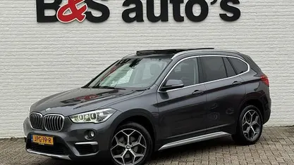 Grijs Gebruikt 2018 BMW X1 Executive SUV | € 21.700 (Eerlijke prijs)