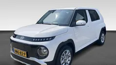 Wit Gebruikt 2025 Hyundai Inster Hatchback | € 23.430 (Eerlijke prijs)