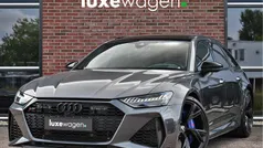 Grijs Gebruikt 2022 Audi RS6 Design Stationwagen | € 129.900 (Eerlijke prijs)