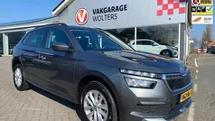 Grijs Gebruikt 2024 Skoda Kamiq Selection SUV | € 26.950 (Eerlijke prijs)