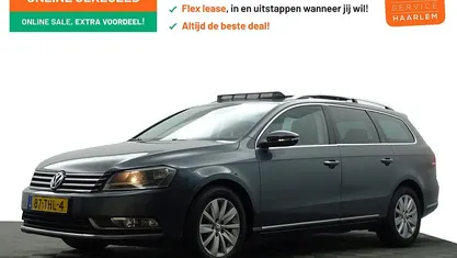 Occasion VW Passat Comfortline 122 PK (89 kW) 2012 Stationwagen