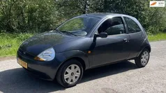 Grijs Gebruikt 2007 Ford Ka Hatchback | € 900 (Eerlijke prijs)