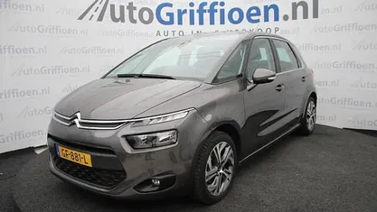 Gebruikt 2015 Citroën C4 Picasso PureTech MPV | € 6.490 (Super prijs)