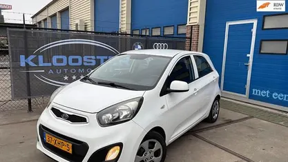 Occasion Kia Picanto Comfort 86 PK (63 kW) 2012 Hatchback