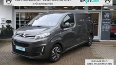 Grijs Gebruikt 2021 Citroën Jumpy MPV | € 18.950 (Eerlijke prijs)