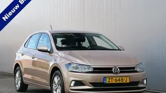 Bruin, metallic lak Gebruikt 2018 VW Polo Trendline Hatchback | € 12.395 (Goede deal)