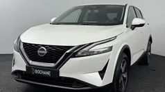 Wit Gebruikt 2024 Nissan Qashqai N-Connecta SUV | € 32.245 (Super prijs)