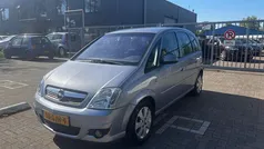 Grijs Gebruikt 2008 Opel Meriva MPV | € 2.749 (Eerlijke prijs)