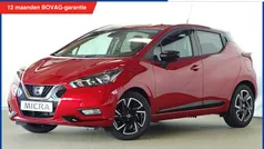 Gebruikt 2021 Nissan Micra Hatchback | € 15.250 (Eerlijke prijs)