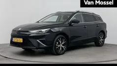 Zwart Gebruikt 2023 MG MG5 EV Luxury Stationwagen | € 20.999 (Eerlijke prijs)