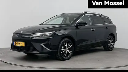 Zwart Gebruikt 2023 MG MG5 EV Luxury Stationwagen | € 20.999 (Eerlijke prijs)