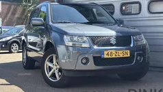Grijs Gebruikt 2008 Suzuki Grand Vitara SUV | € 5.950 (Eerlijke prijs)