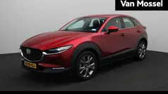 Rood Gebruikt 2020 Mazda CX-30 Comfort SUV | € 25.845 (Eerlijke prijs)