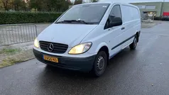 Gebruikt 2010 Mercedes Vito MPV | € 4.500 (Eerlijke prijs)