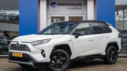 Occasion 2022 Toyota RAV4 Hybrid SUV | € 32.395 (Super prijs)